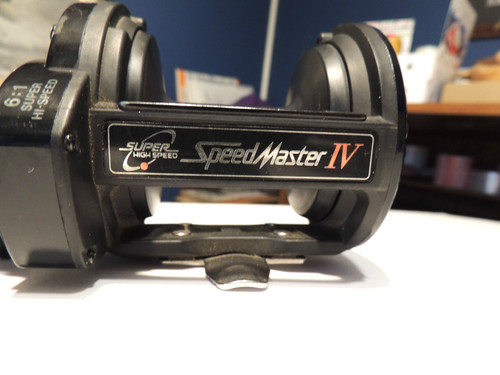 Shimano triton speedmaster - shimano,