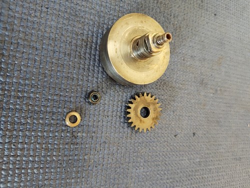 Mcd clutch bell - clutch, m231101s