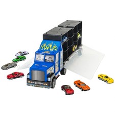Diecast Truck Carry Case 12