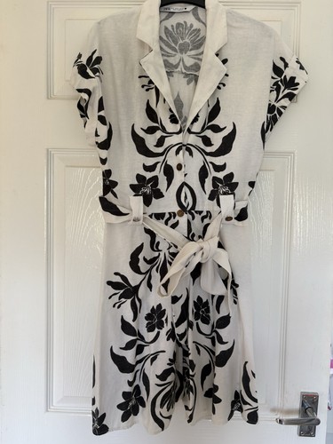Women zara cream black - women’s,