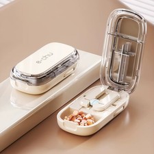 New quartering pill - quartering, cutter