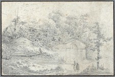 Figures In Landscape Possibly