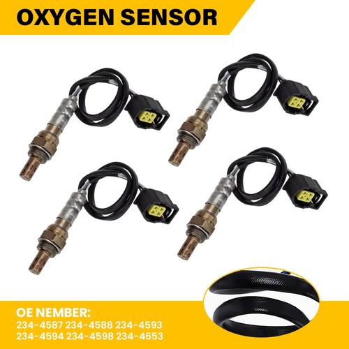 Oxygen sensors for - 4x,