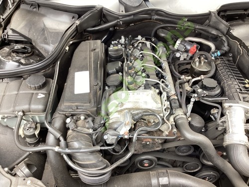 Mercedes clk clk220 cdi - mercedes,