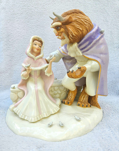 Lenox disney showcase love s - lenox, "love's