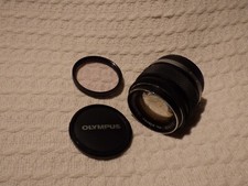 Olympus G.Zuiko Auto-S 50mm