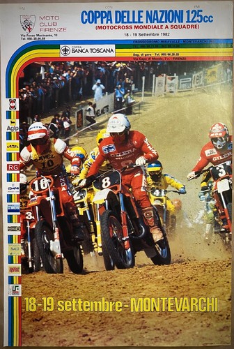 Motocross 125cc world - motocross,