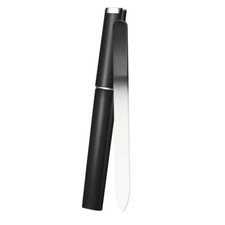 Large crystal glass - glass, file