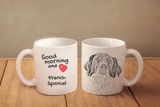 French Spaniel - Ceramic Mug