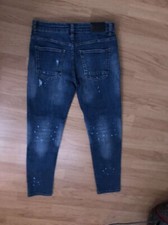sonneti london patch demin jeans