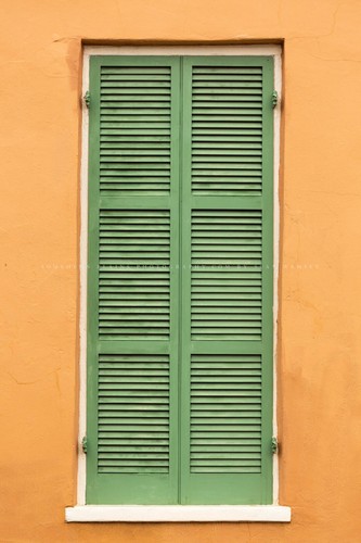 Shutters photography print - shutters,