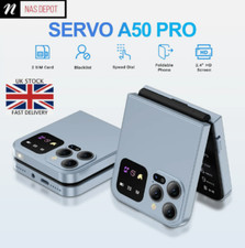 SERVO A50 Pro 2.4'' Mobile