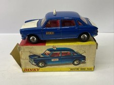 Dinky Toys Original Diecast No