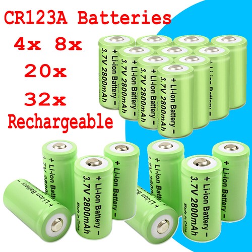 Cr123a rcr123 dl123a - rcr123,