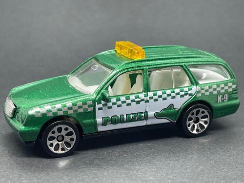 Matchbox mercedes benz e430 - matchbox,