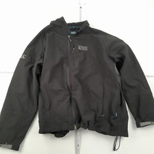 Rugby World Cup Jacket XXXL Black Mens Coat Softshell 2015 Canterbury