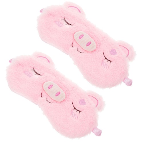 Pcs pink pig - pig, mask