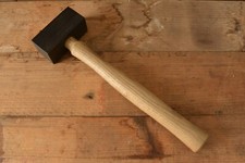 Luthiers Ebony Guitar or Bass Fret Mallet