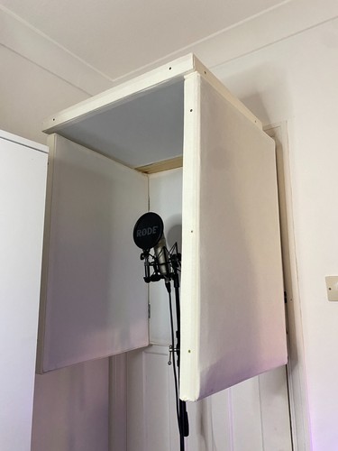 Voxbx foldable door mountable - door,