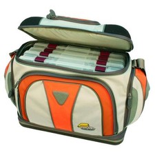 PLANO Fishing Bag with 4 Large