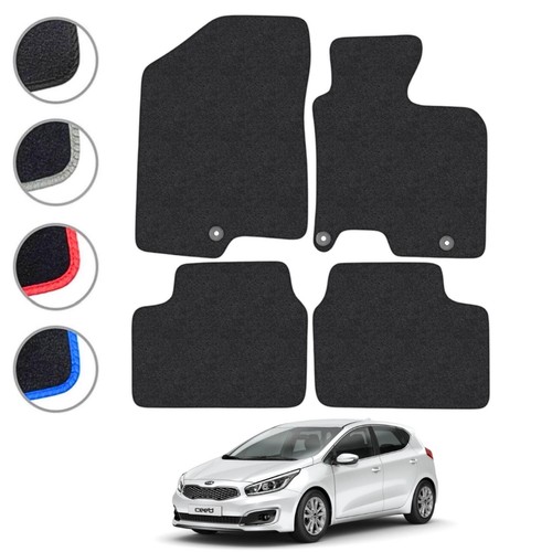 Car mats for kia cee - car,