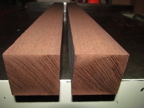 Five exotic kiln dried dark - kiln,