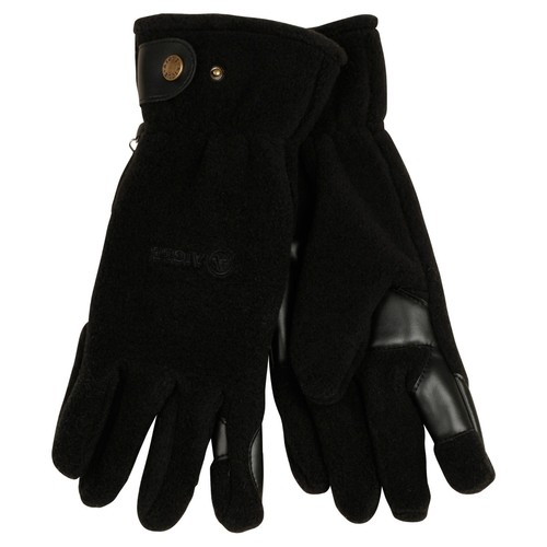 Aigle fleece gloves balmoral - aigle,