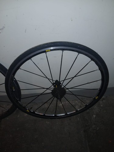 Mavic aksium aluminium road - mavic,