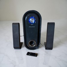 Wharfedale S21174 2.1 Channel Multimedia Speaker System Subwoofer & Remote