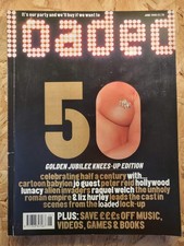 Loaded Magazine June 1998
