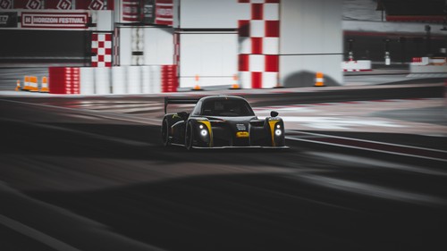 Radical rxc car forza - rxc,
