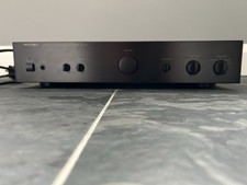 Working RA-921 Rotel Stereo Integrated Amplifier In Black