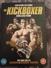 Kickboxer/Kickboxer -