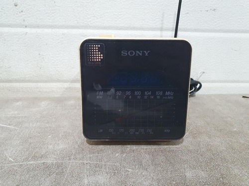 Sony digicube icf - digicube, digital