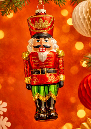 Sass belle nutcracker - &,