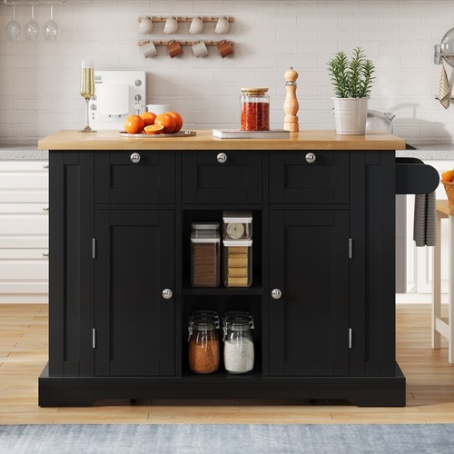 Kitchen island extendable - kitchen, island,