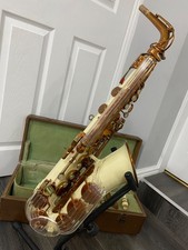 Grafton alto saxophone rare - alto,