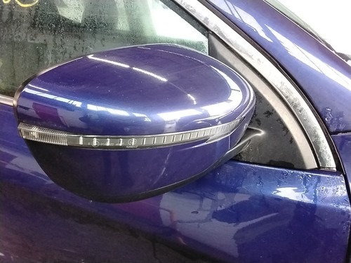 Wing mirror nissan - nissan, qashqai