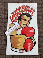 Original John Conteh Boxing