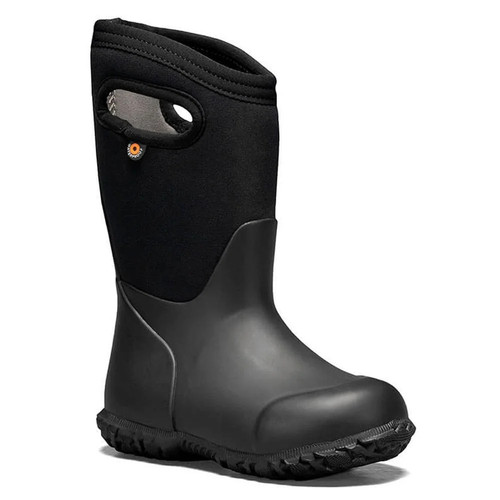 Bogs kids york - wellies, solid