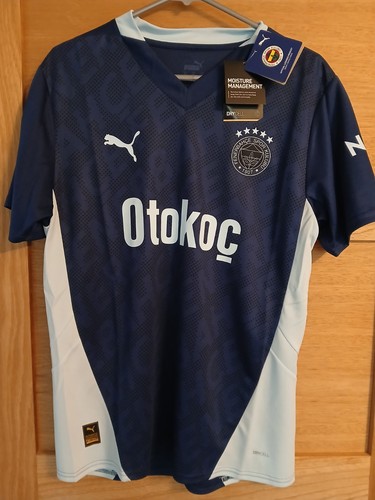 Fenerbahce 3rd shirt - 3rd, 2024/25