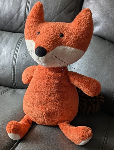 Jellycat fox plush - plush, soft