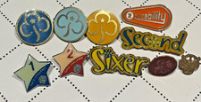 Girlguiding & Scouts Badges