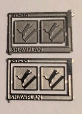N Gauge CJM DEPOT PLAQUE CAT 