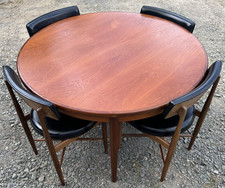 Plan fresco teak round - g,