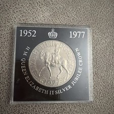 HM Queen Elizabeth II Silver