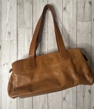 Vintage Jobis Tan Brown Real