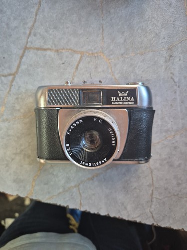 Halina paulette electric - halina,