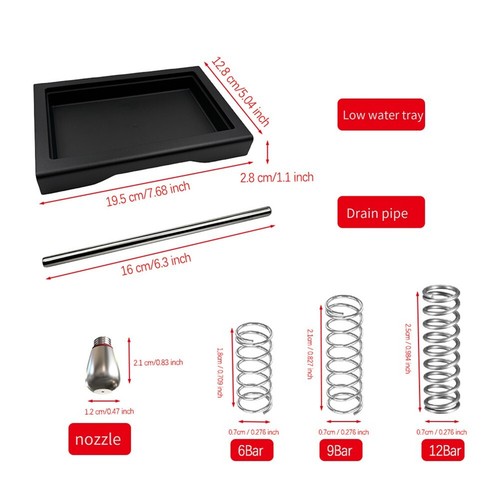 Upgrade for gaggia classic - gaggia,