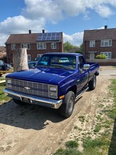 Chevrolet k20 pick - chevrolet, truck